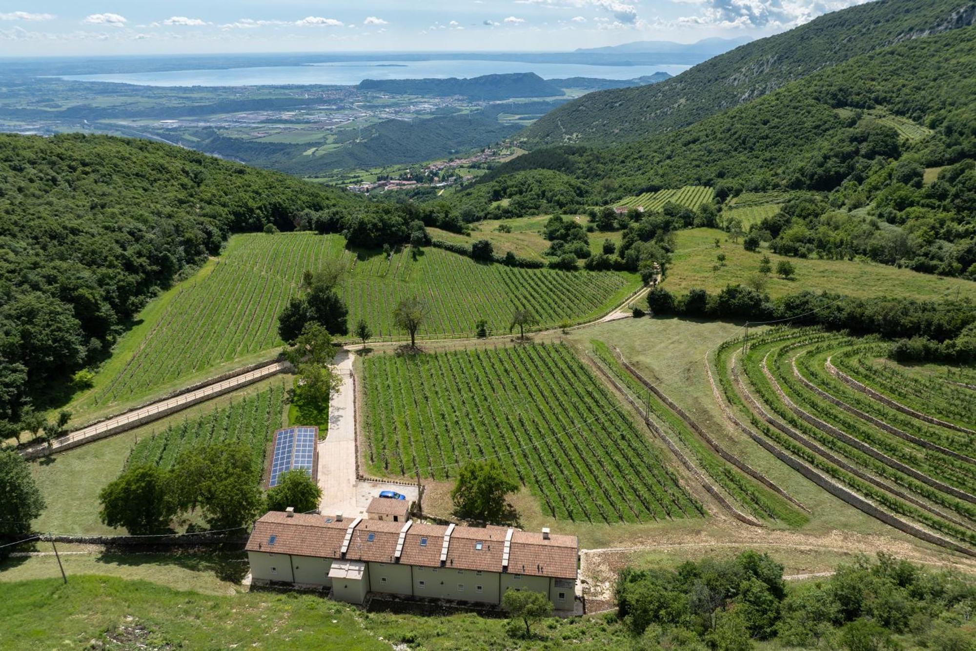 Poderi Campopian Apartment *